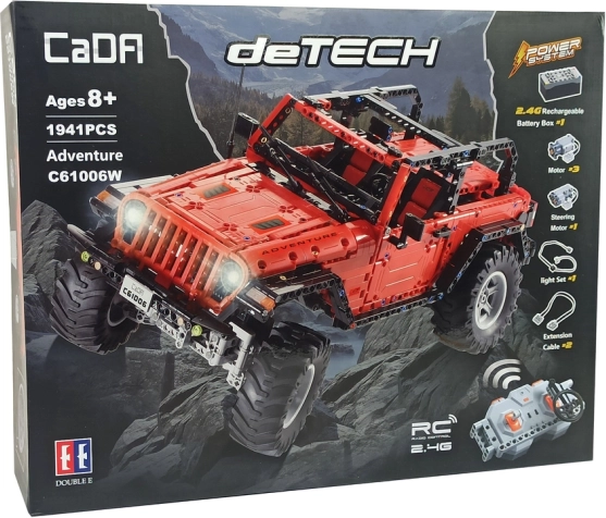 Remote control and smooth driving
