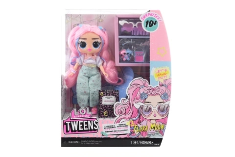 L.O.L. Surprise! Tweens pop, serie 5 - Flora Moon