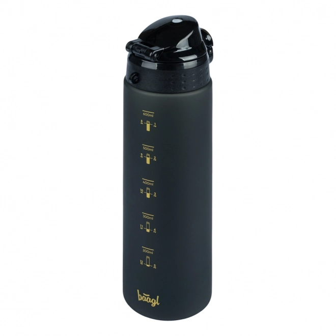 BAAGL Bouteille Tritan Gold, 700 ml