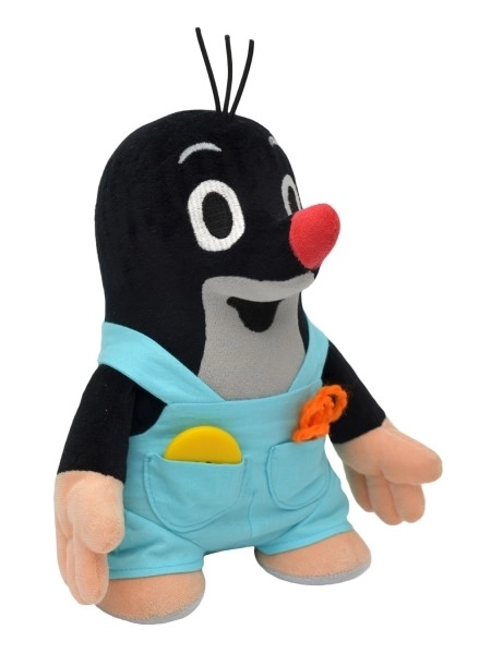 Pluchen Molletje in broekje 20 cm