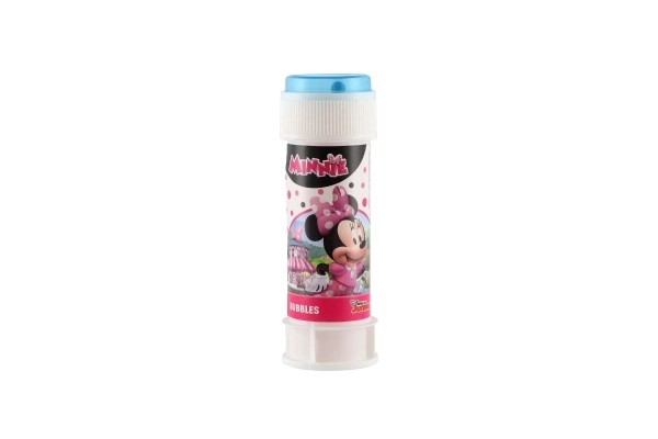 Bellenblaas Minnie 60ml 11,5cm 4 kleuren 36 stuks in doos