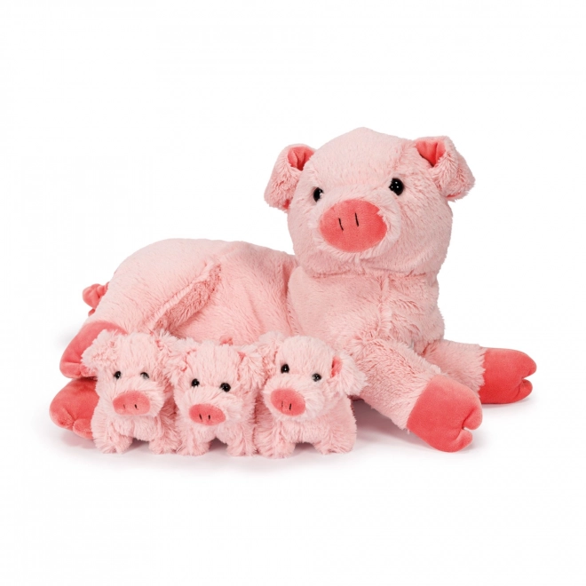 Cozy Noxxiez FP501 Diertjes met mama - knuffel