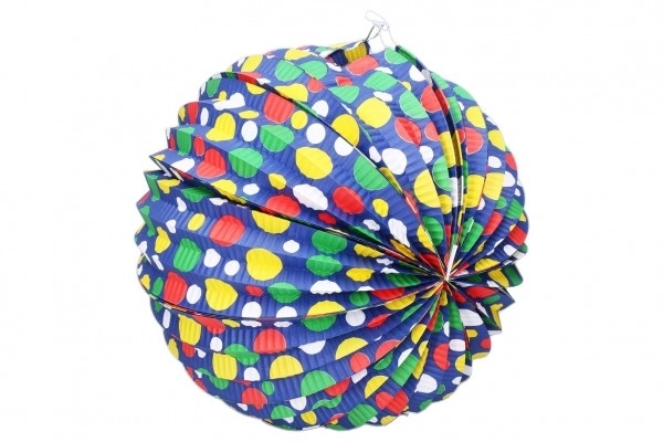 Ronde lampion 30 cm