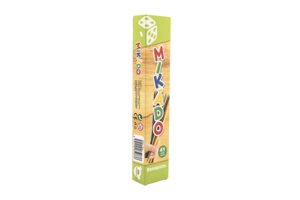 Mikado spel van Bonaparte