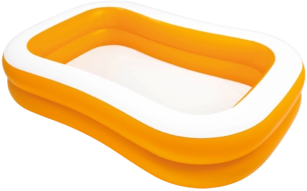 Family Inflatable Pool 229x147x46cm