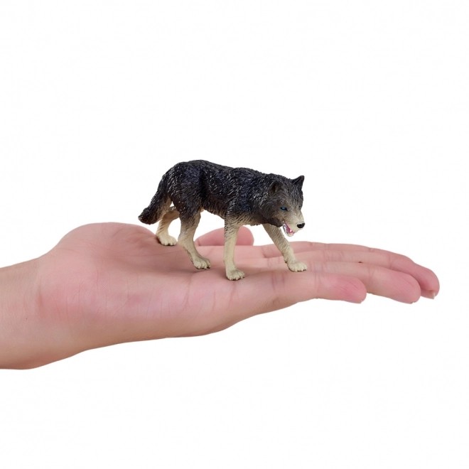 Realistische figuur Mojo Wolf