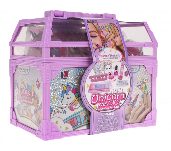 Mega-Kosmetik-Set für kleine Prinzessinnen