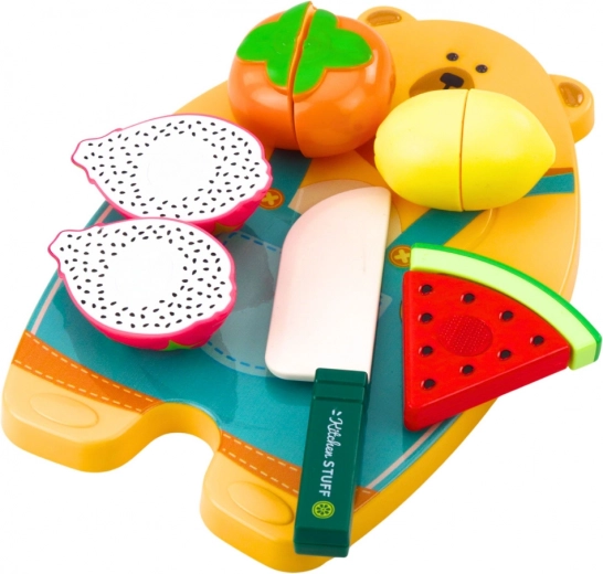 Set complet pour des jeux de cuisine créatifs