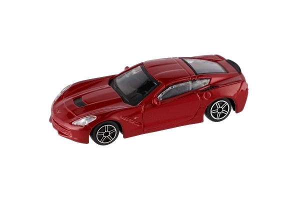 Bburago Street Fire Collection 1/43, différents types