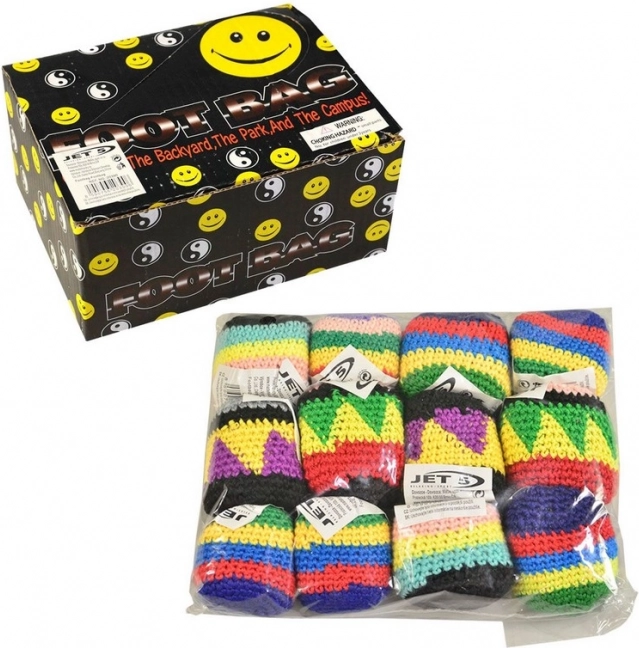 Footbag - kicking ball