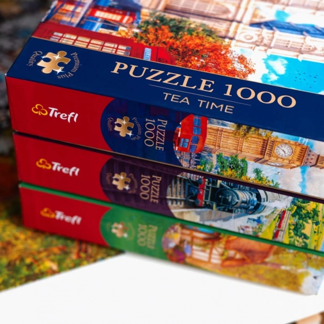 Charming Cottage in the Forest Puzzle