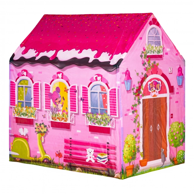ECOTOYS Kinder speeltent Dream House