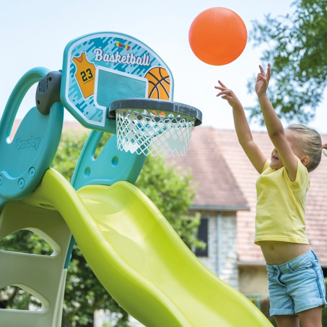 Basketbalring Smoby