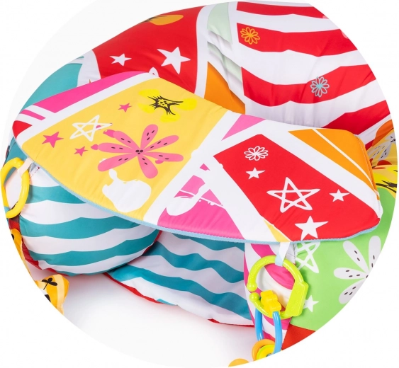 Divertissement interactif pour l’éveil des sens