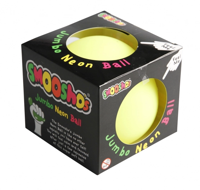 Antistress lichtgevende bal voor kinderen en volwassenen
