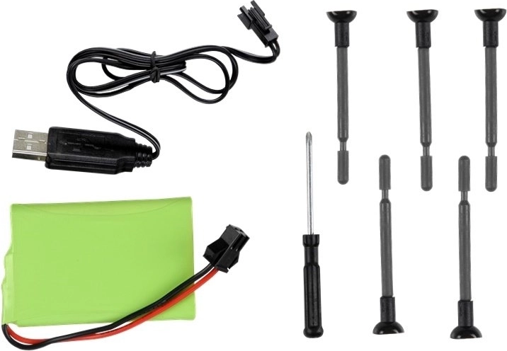 Easy Charging and Control