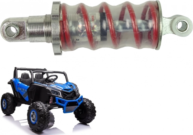 Amortisseur avant pour voiture électrique XMX613