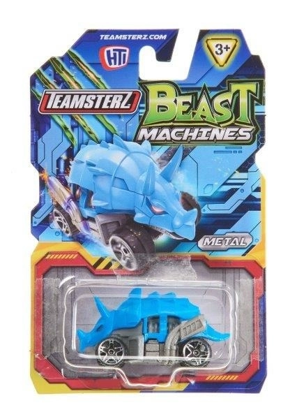 Teamsterz Beast Machines die-cast car 7.5 cm (assorted)