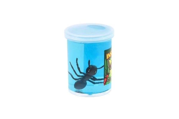 Slijm - massa 80g insecten 6cm
