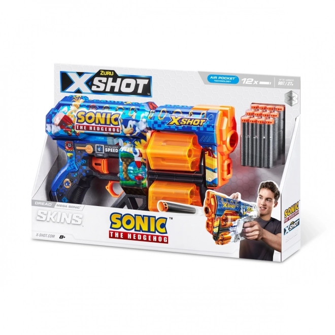 Lanceur de flèches magique Sonic Dread 12
