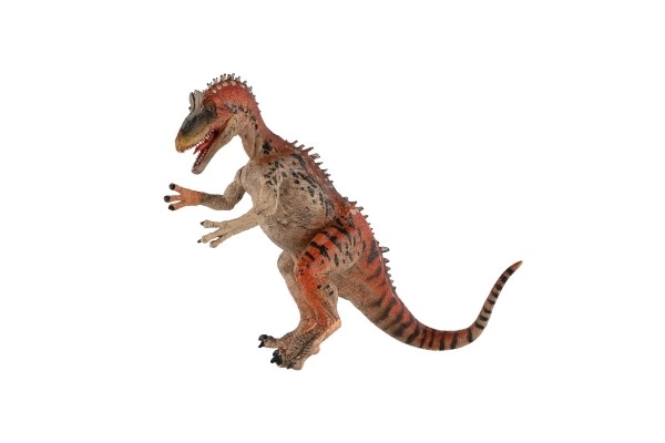 Cryolophosaurus speelgoed plastiek 17cm in zak