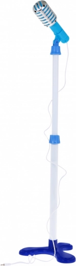 Interactieve microfoon met effecten