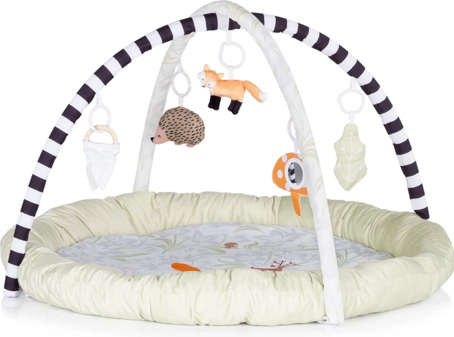 Tapis d’éveil Petite renarde CHIPOLINO