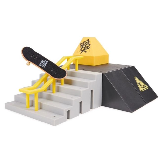 Exklusives TOY MACHINE Fingerboard – Daniel Lutheran