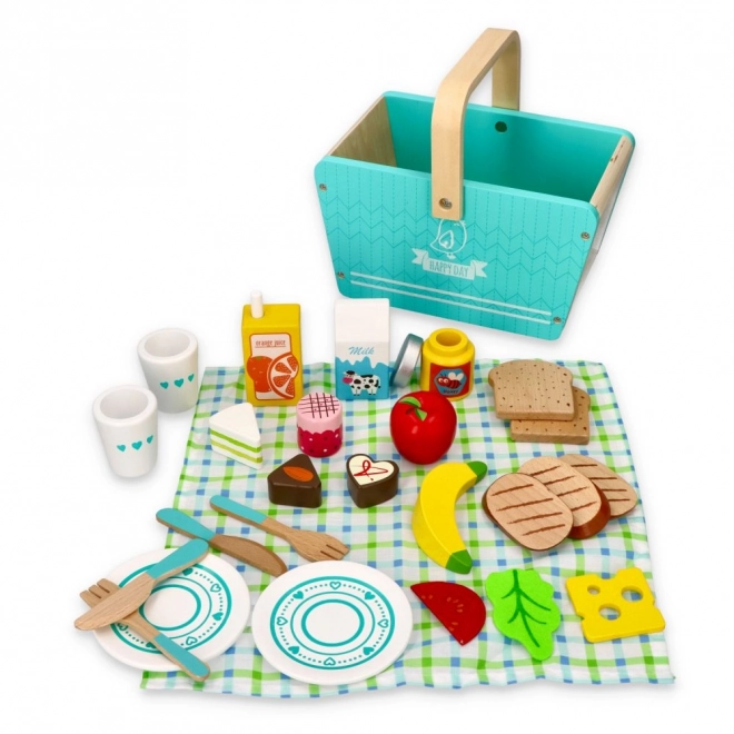 Picknickset Mint
