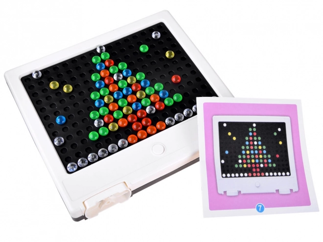 LED mozaïekbord met lichtpuzzel ZA4188