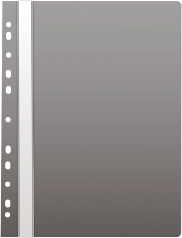 Relieur rapide pour documents A4 gris