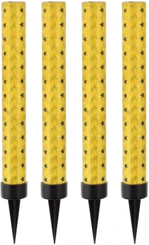 Set taartfonteinen 12 cm GODAN – 4 stuks