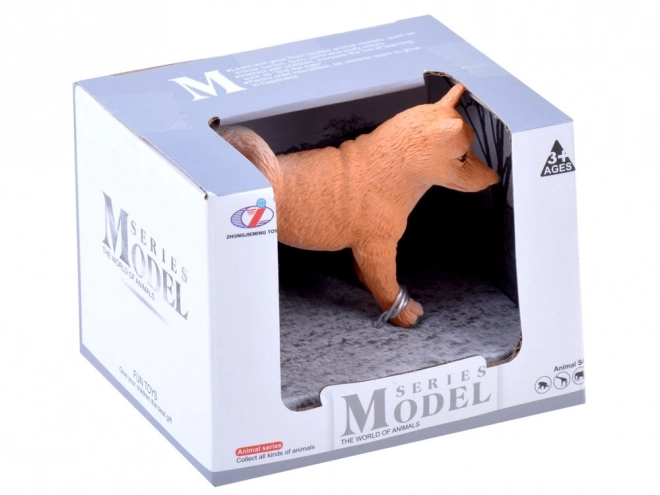 Beeldjes van honden - verschillende rassen, collectie Huisdieren