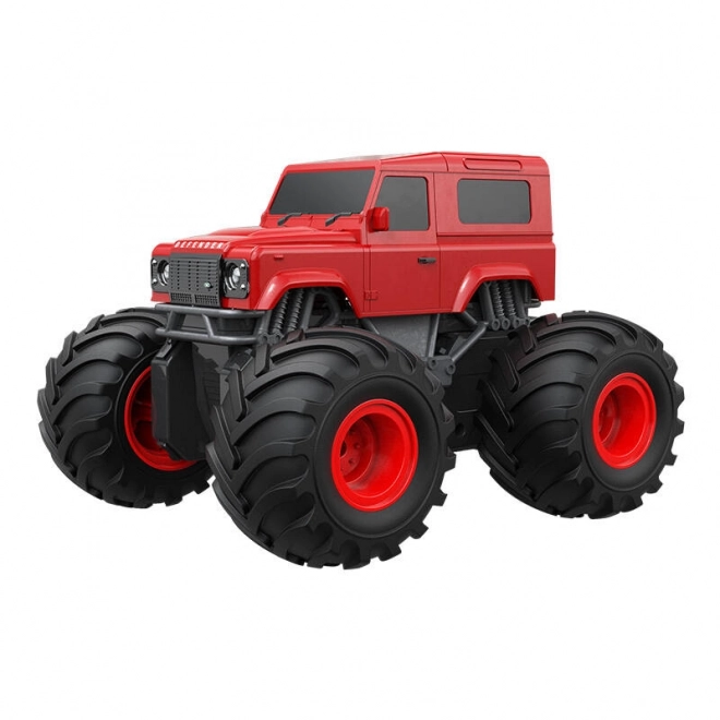 Amphibious Remote Control Car Double Eagle Land Rover