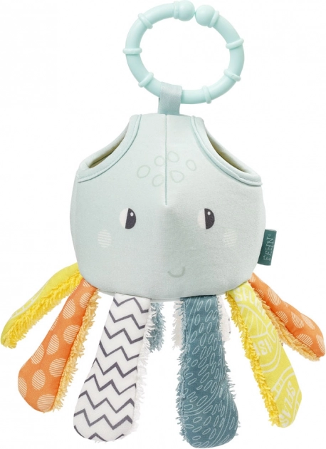 Bathing Octopus, Splash Play