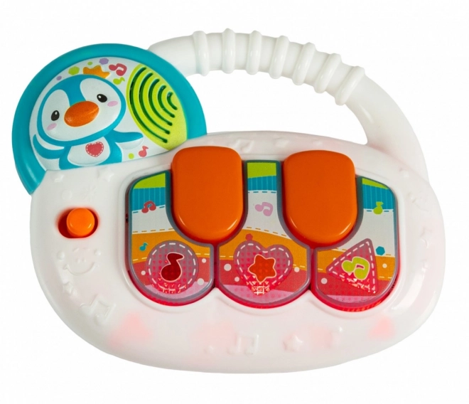 Pianinko pinguïn