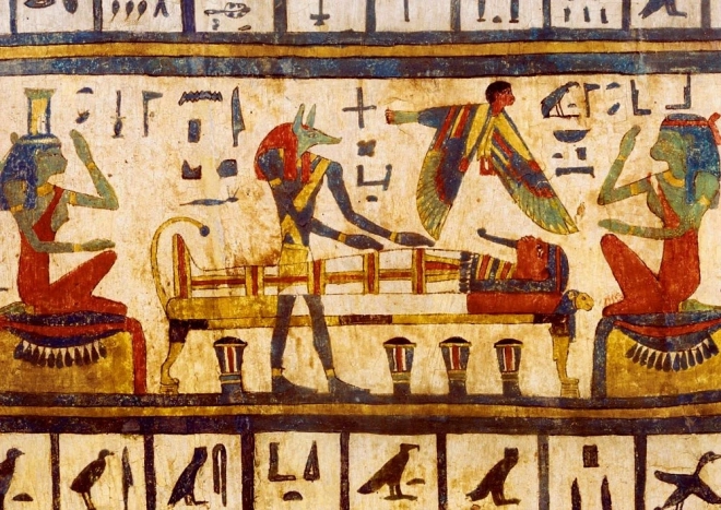 Egyptian Puzzle 1000 Pieces by Bluebird