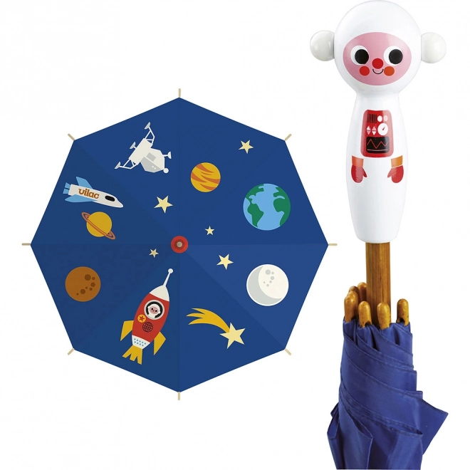 Vilac parapluie Cosmonaute