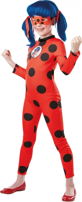 Costume coccinelle enfant 9–10 ans