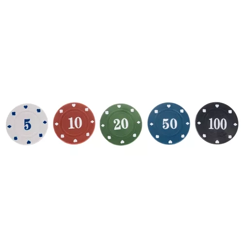 Gezelschapsspel Poker