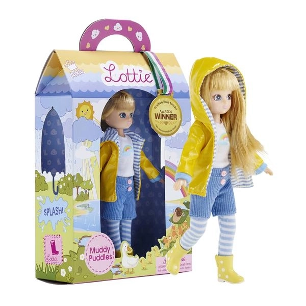 Lottie Pop Muddy Puddles