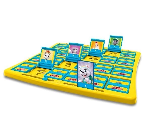 Board Game Guess Who? Paw Patrol