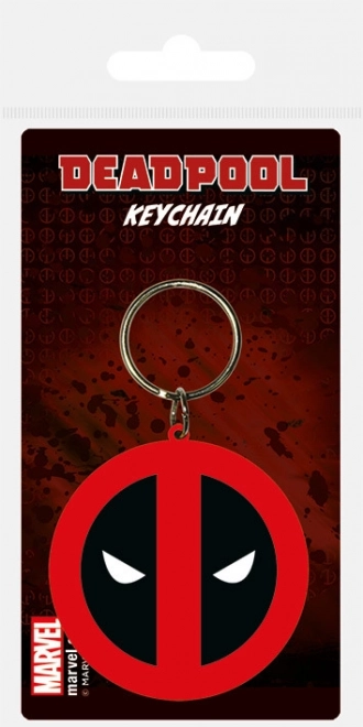 Sleutelhanger met Deadpool-logo