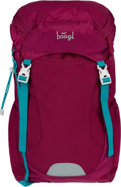 Baagl Rugzak Tracker Roj voor Kinderen