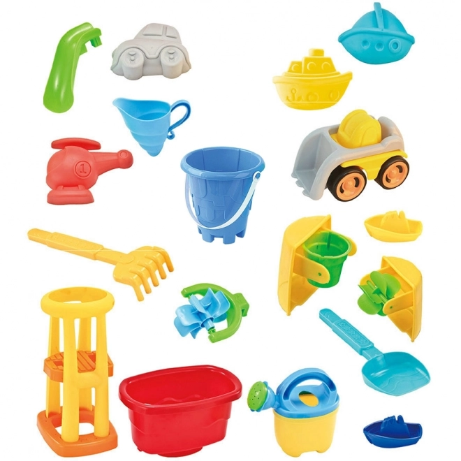 Compleet accessoirepakket