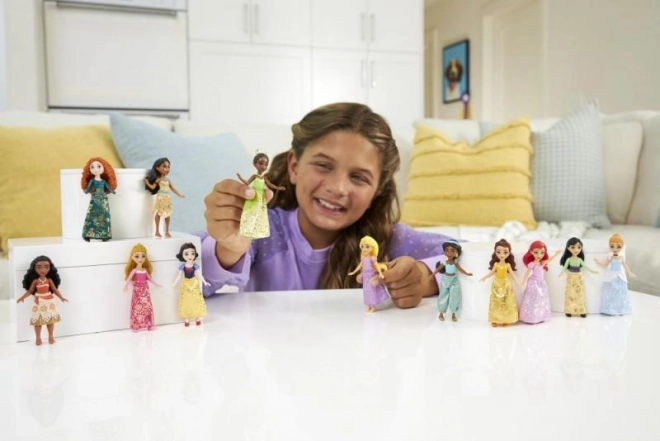 Disney Prinzessinnen Kleine Puppen Kollektion