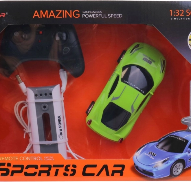 Kinderen RC Elektrische Auto met Driftfunctie