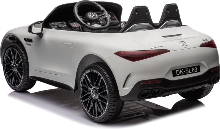 Stable ride and everyday fun