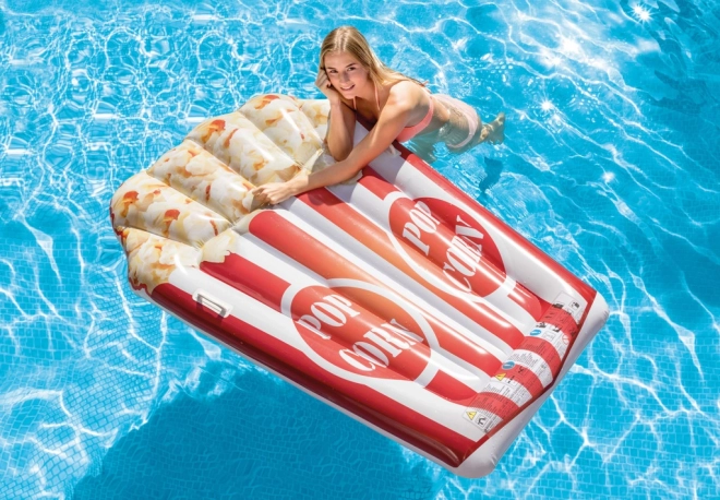 Opblaasbare matras Popcorn