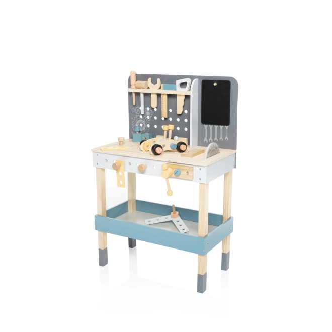 Exceptional children’s workbench
